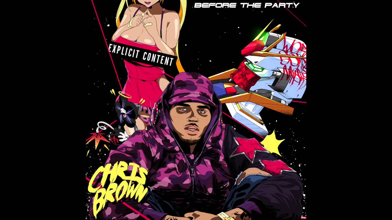Chris Brown Fortune Album Songs